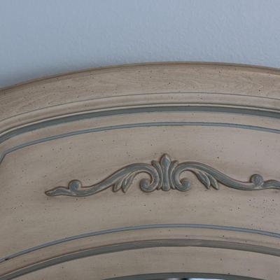 Dixie (6) Drawer Dresser W/ Mirror