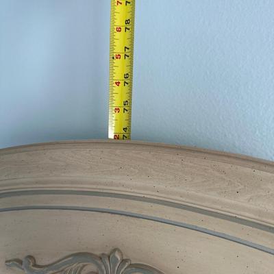 Dixie (6) Drawer Dresser W/ Mirror