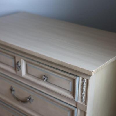 Dixie Tall (5) Drawer Dresser