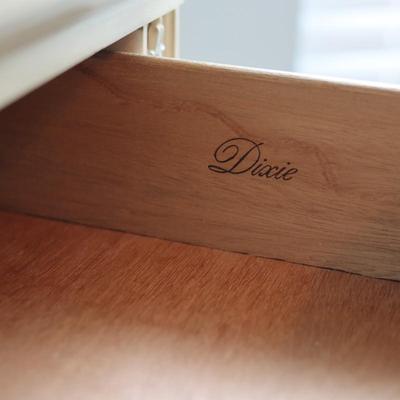 Dixie Tall (5) Drawer Dresser