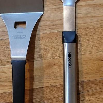 Grill Utensils