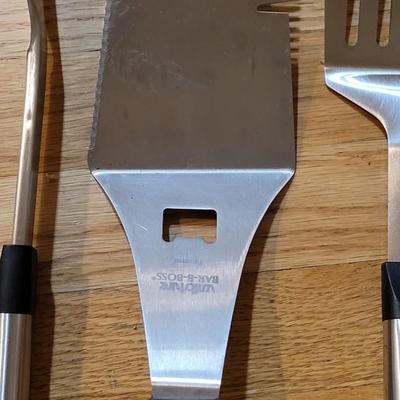 Grill Utensils