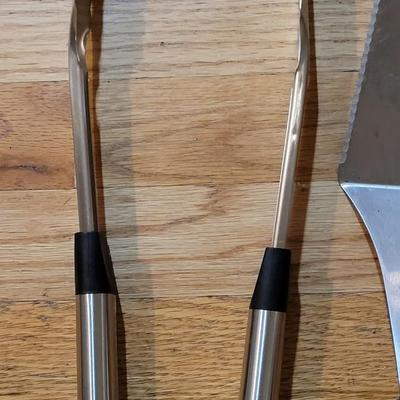 Grill Utensils