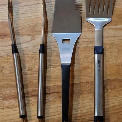 Grill Utensils