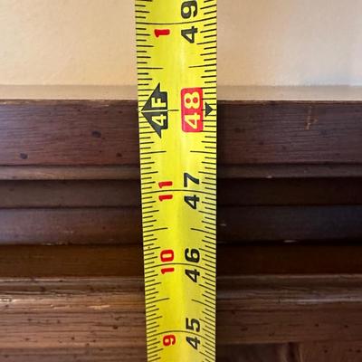 (5) Drawer Tall Dresser By Bassett Furniture (See description)