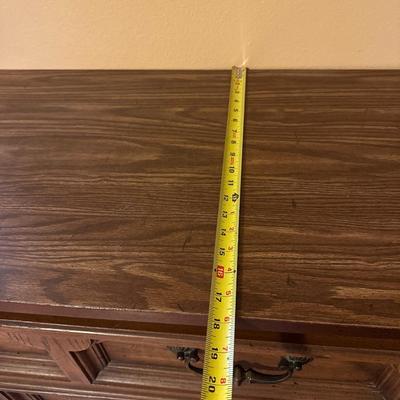 (5) Drawer Tall Dresser By Bassett Furniture (See description)
