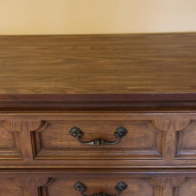 (5) Drawer Tall Dresser By Bassett Furniture (See description)