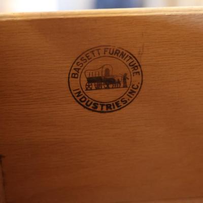 (5) Drawer Tall Dresser By Bassett Furniture (See description)