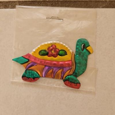 Dia de los Muertos Punched Tin Decorations