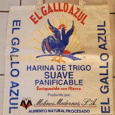 Vintage Mexican Bags