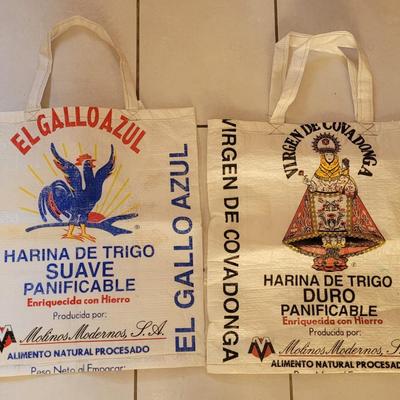 Vintage Mexican Bags