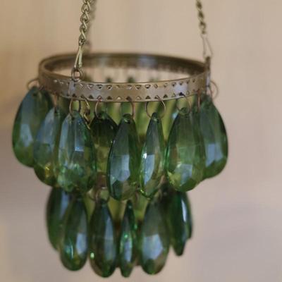 Tea Light Chandeliers
