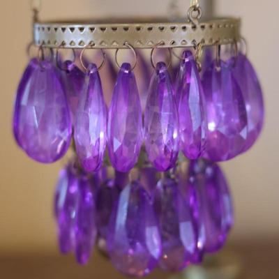 Tea Light Chandeliers