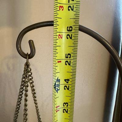 Tea Light Chandeliers