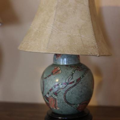 Pair (2) of Table Lamps