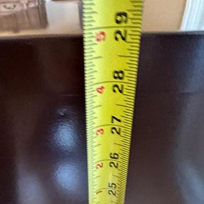 Two Drawer File Cabinet W/ Keys