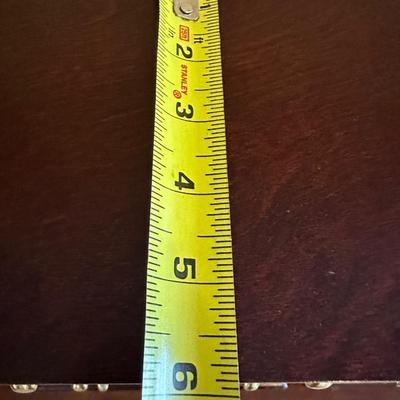 (2) Wooden Catalog Office File W/ Window Slots