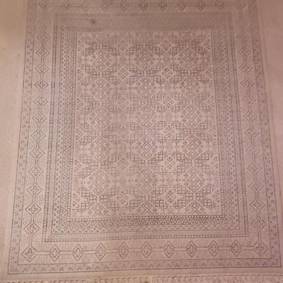 7'9" Ã— 9'6" Area Rug