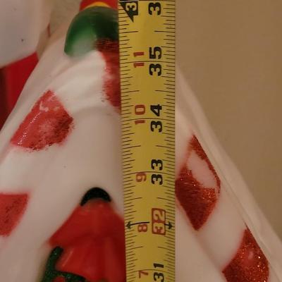 Gingerbread House Blow Mold