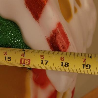 Gingerbread House Blow Mold