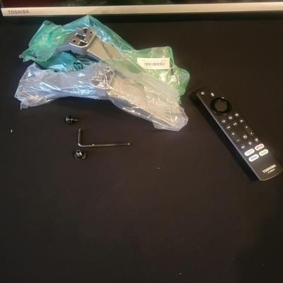 Toshiba 50" 4K Ultra HD Fire TV (G-DW)