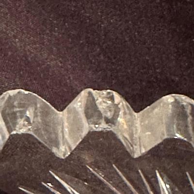 Waterford Crystal and Cut Glass Bowls (LR-KL)