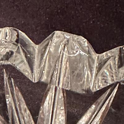 Waterford Crystal and Cut Glass Bowls (LR-KL)