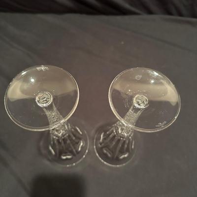 Waterford Crystal and Cut Glass Bowls (LR-KL)