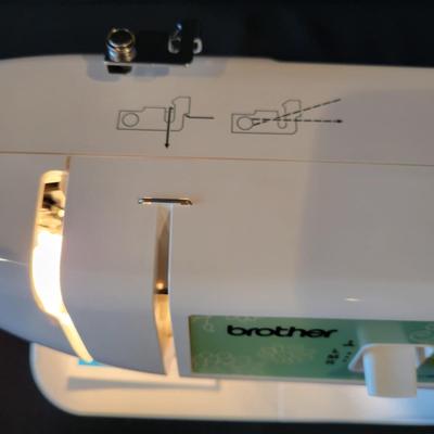 Brother LS2400 Sewing Machine NIB (DR-DW)