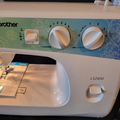 Brother LS2400 Sewing Machine NIB (DR-DW)