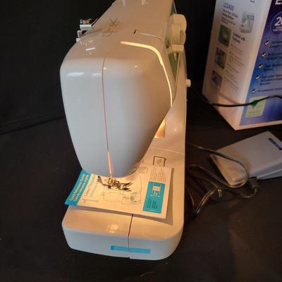 Brother LS2400 Sewing Machine NIB (DR-DW)