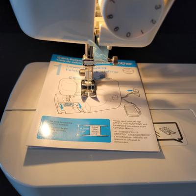 Brother LS2400 Sewing Machine NIB (DR-DW)