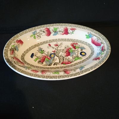 Johnson Bros Indian Tree China Set (DR-DW)