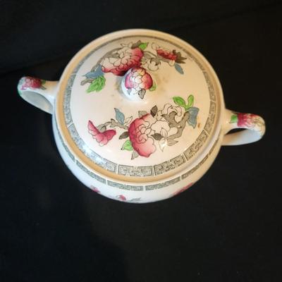 Johnson Bros Indian Tree China Set (DR-DW)