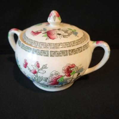 Johnson Bros Indian Tree China Set (DR-DW)