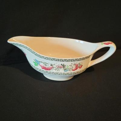 Johnson Bros Indian Tree China Set (DR-DW)