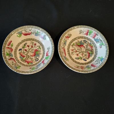 Johnson Bros Indian Tree China Set (DR-DW)