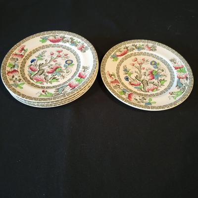 Johnson Bros Indian Tree China Set (DR-DW)