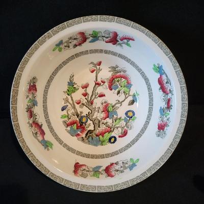 Johnson Bros Indian Tree China Set (DR-DW)