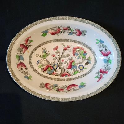 Johnson Bros Indian Tree China Set (DR-DW)