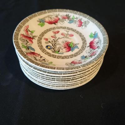 Johnson Bros Indian Tree China Set (DR-DW)
