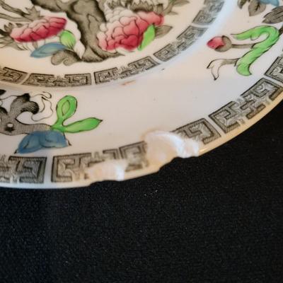 Johnson Bros Indian Tree China Set (DR-DW)