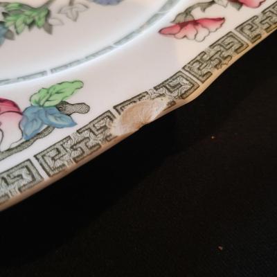 Johnson Bros Indian Tree China Set (DR-DW)