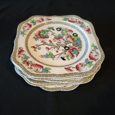 Johnson Bros Indian Tree China Set (DR-DW)