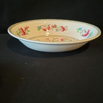 Johnson Bros Indian Tree China Set (DR-DW)