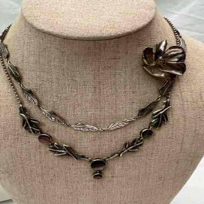 Stuart Nye & Marsha Elliot Sterling Silver Necklaces & More (PB2-RG)