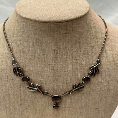 Stuart Nye & Marsha Elliot Sterling Silver Necklaces & More (PB2-RG)