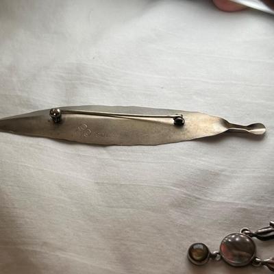 Stuart Nye & Marsha Elliot Sterling Silver Necklaces & More (PB2-RG)