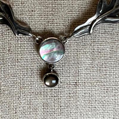 Stuart Nye & Marsha Elliot Sterling Silver Necklaces & More (PB2-RG)