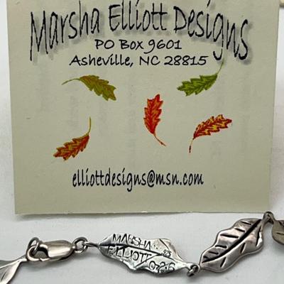 Stuart Nye & Marsha Elliot Sterling Silver Necklaces & More (PB2-RG)